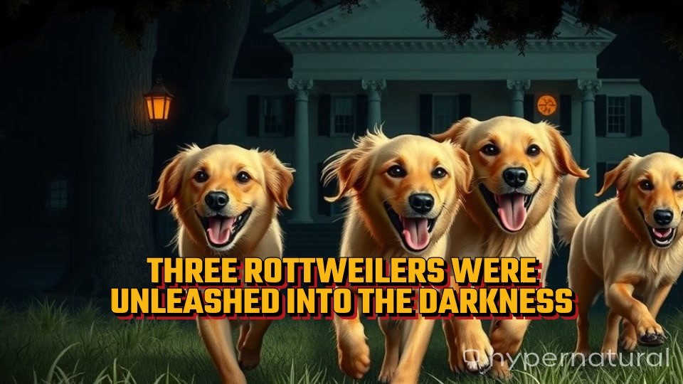 The Hidden Truth of Thornhill Plantation