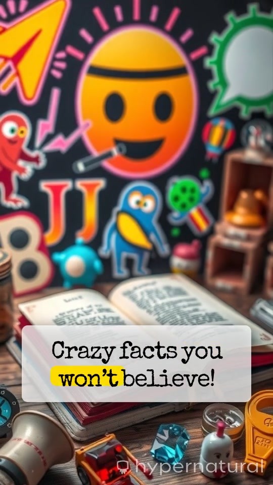 Mind-Blowing Facts You Won't Believe! 🤯✨