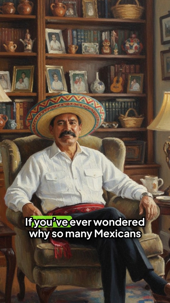 The Hidden History of Mexican Surnames