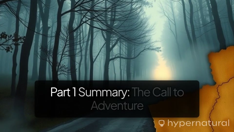 Santiago's Journey: Pursuing His Personal Legend