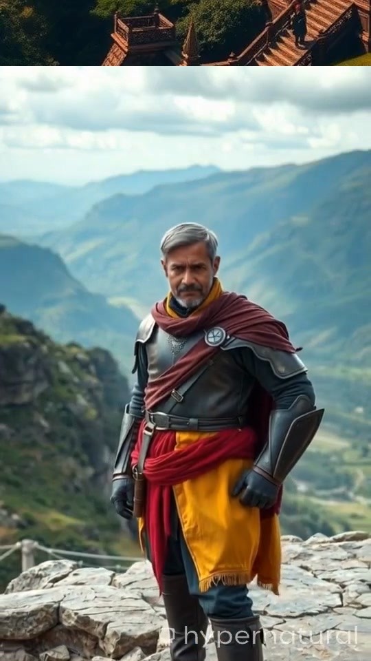 The Legend of King Siliwangi: Guardian of West Java