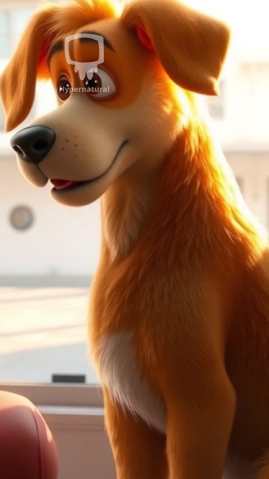 Max the Loyal Dog's Quest