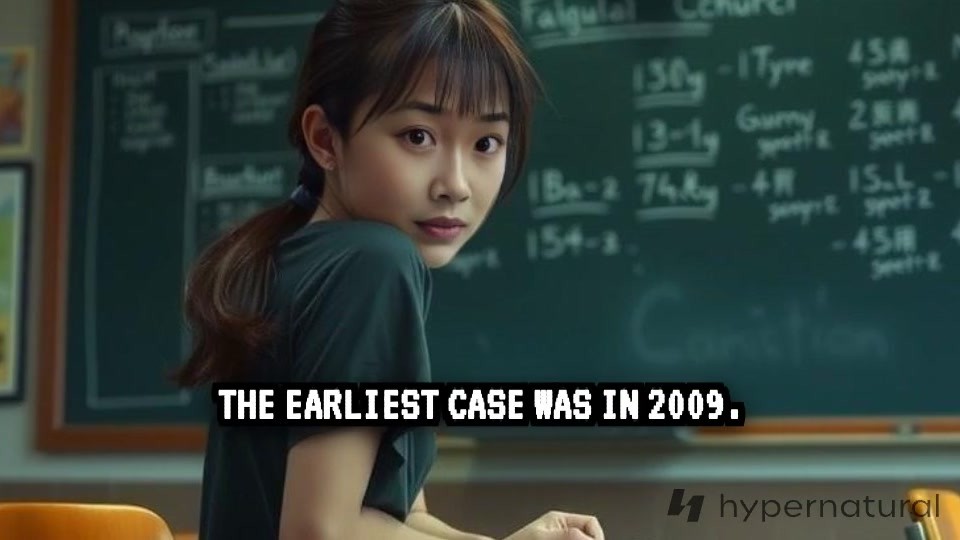 The Mysterious Call from Her Own Number