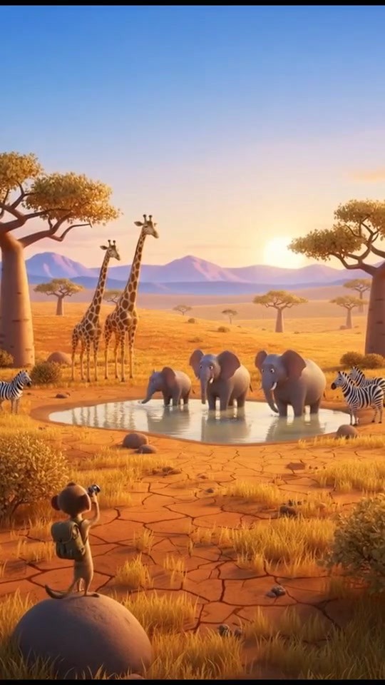 The First Diamond Discovery in Africa