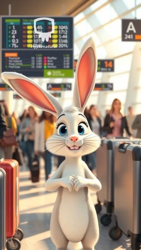 Parrot's Packing Adventure