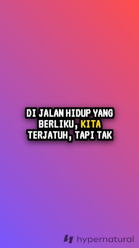 Bangkit Dari Jatuh: Makna Sukses Sejati