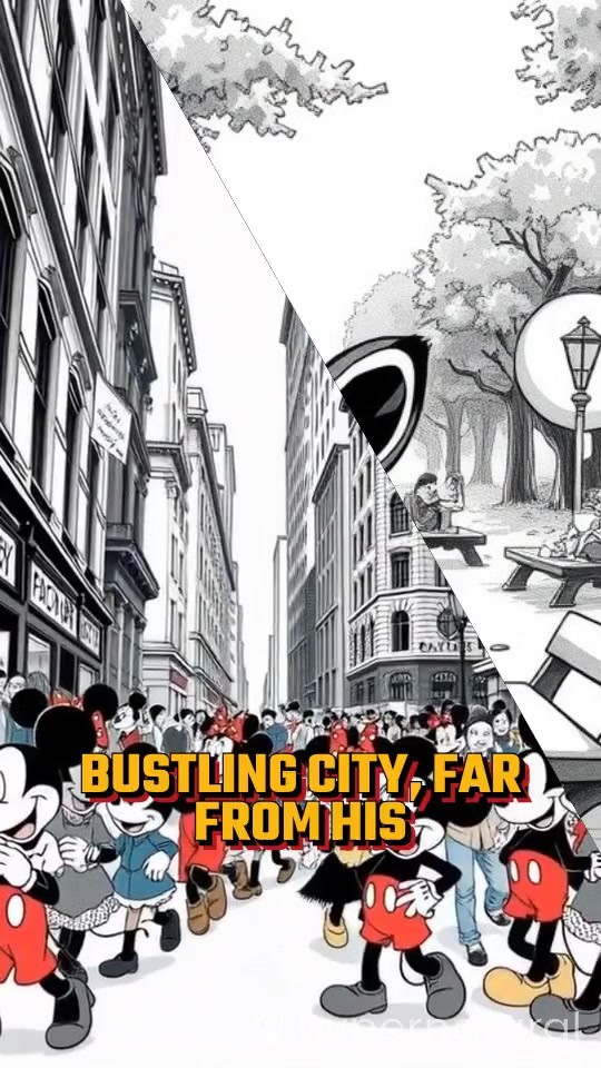 Raccoon Ruckus: A Furry Adventure!