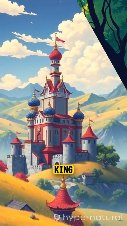 The King and the Stranger: A Tale of Hope in Okenta