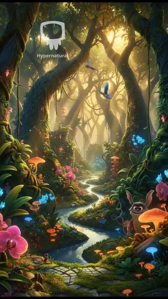 Jungle Life: The Untold Story of Nature’s Kingdom