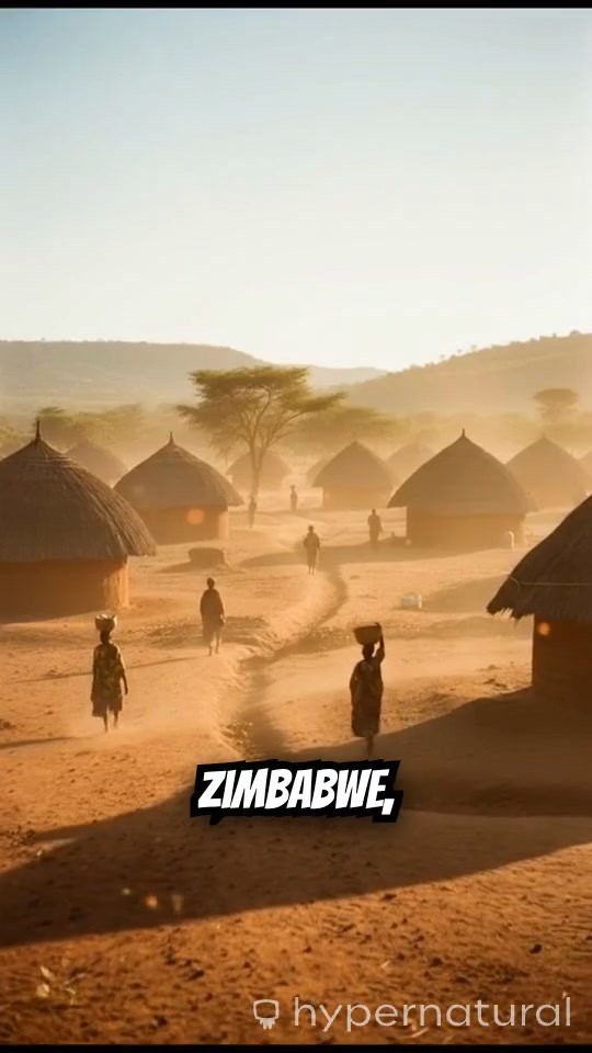 From Orphan to Wealth: A Zimbabwean Success Story