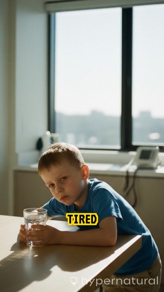 Type 1 Diabetes in Children: Symptoms and the Impact of High Sugar Diets