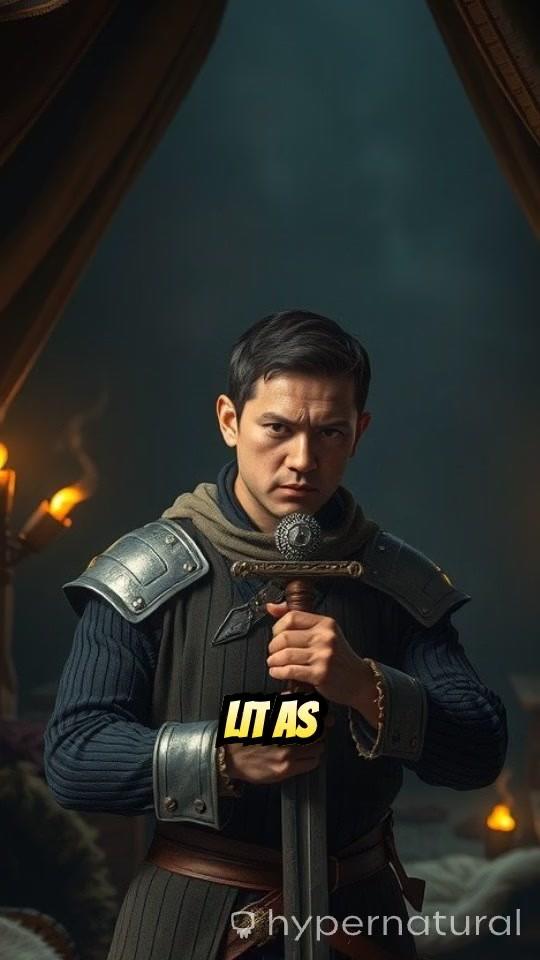 A Night Between Love and Duty