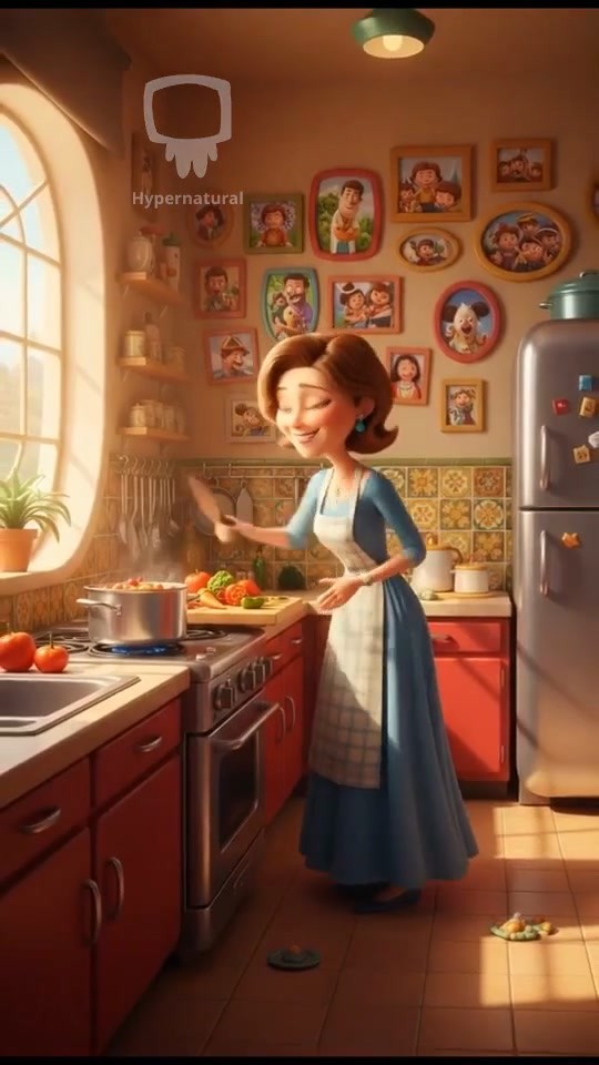 Never Forget Your Roots: A Mother's Legacy