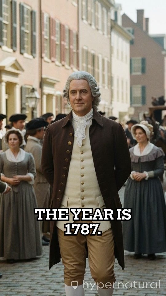 Franklin's Time Warp: A Journey Through Philadelphia