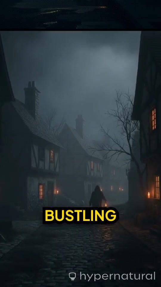 Witches of the Scary Village: Nightly Killings with Bad Sound