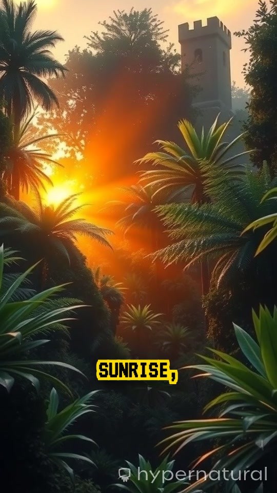 Adventures of the Brave Little Monkey in the Magical Jungle