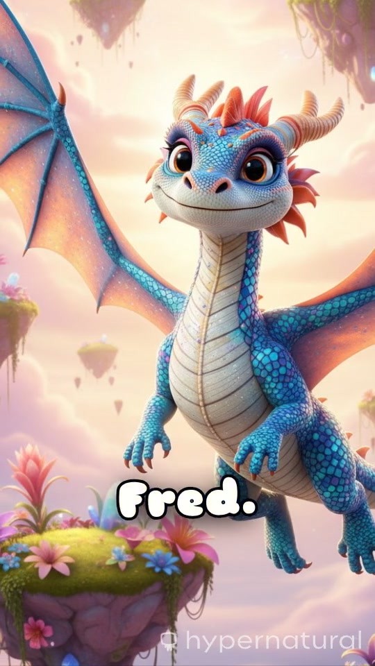 Fred the Magical Dragon