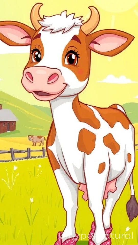Daisy's Delightful Supermarket Adventure