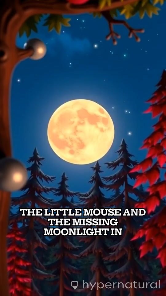 Pip and the Quest for the Missing Moonlight