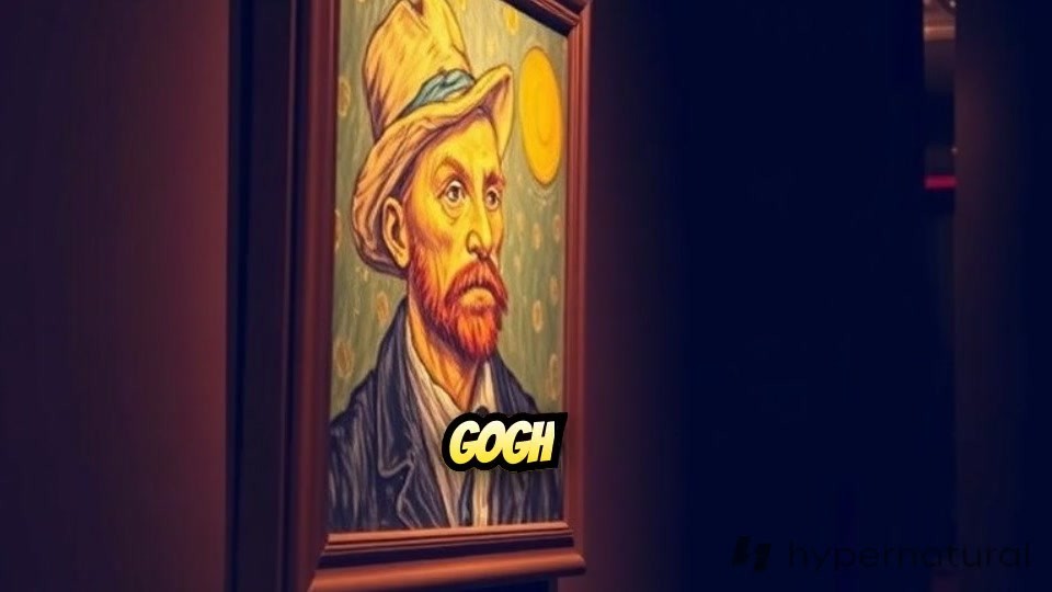 Transforming Your View of Van Gogh: Surprising Facts!