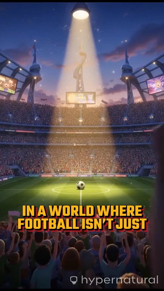 LEGENDS UNITE: RONALDO X MESSI