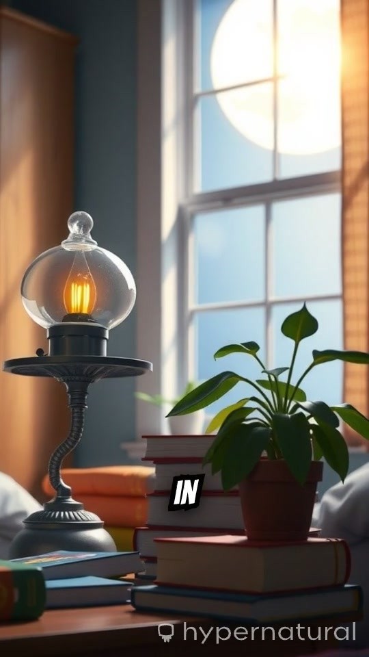 The Secret Life of My Room