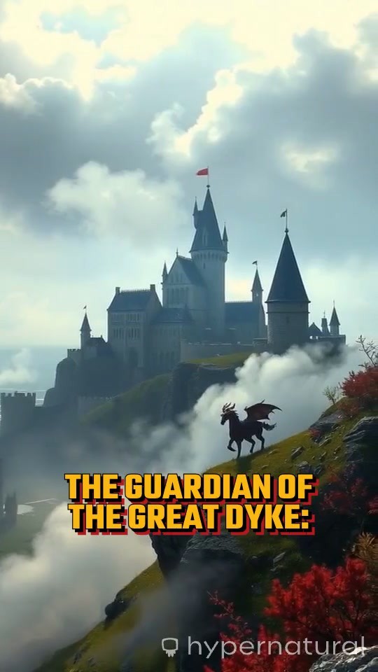 The Guardian of the Great Dyke: The Prophecy Begins