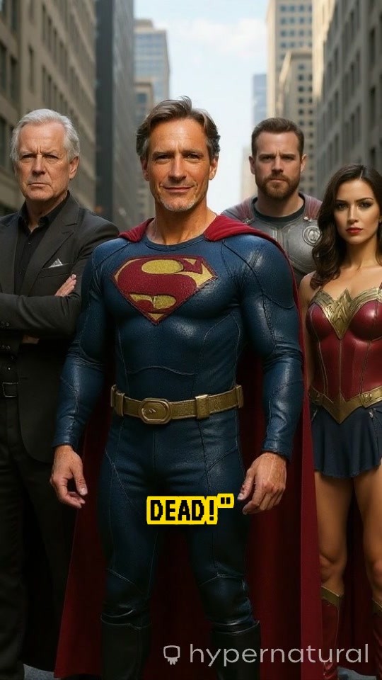 Superhero Meme Mayhem: Avengers vs DC 😂💥