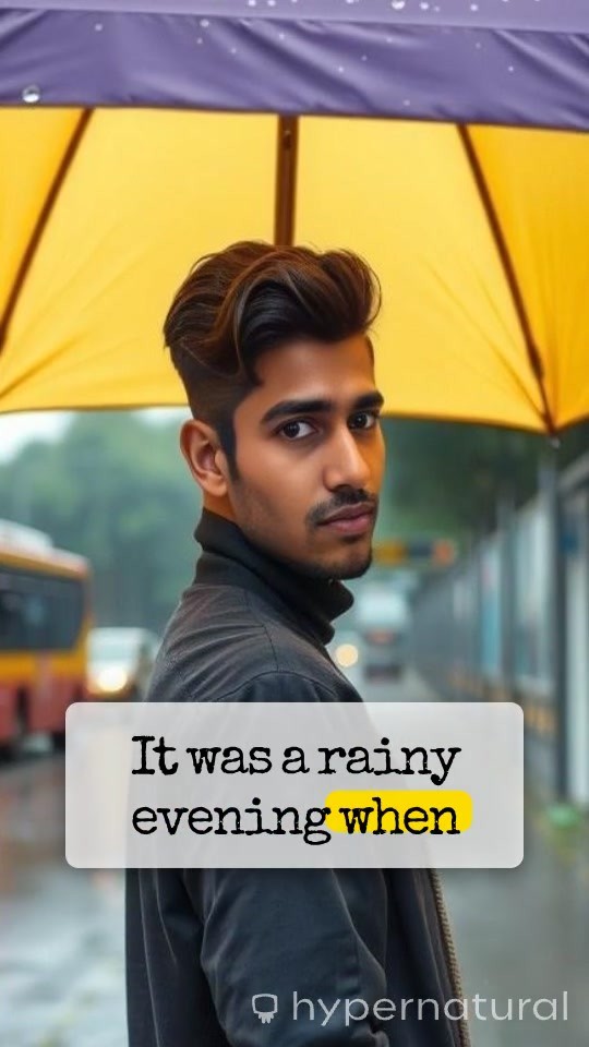 Keeping Rain Forever: Ayan and Maya's Story