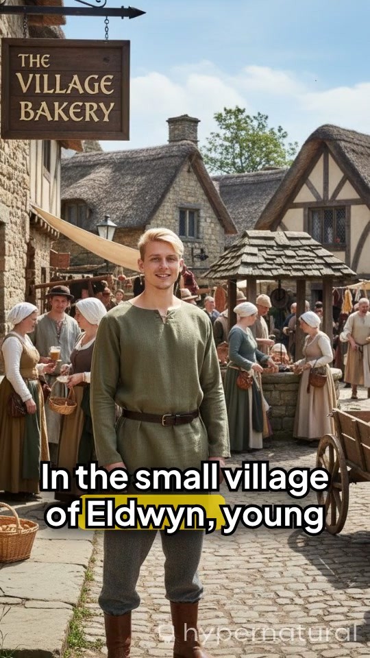 The Boy Who Believed in Himself