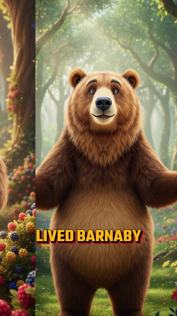 The Kind Animal's Lesson: A Magical Bedtime Story