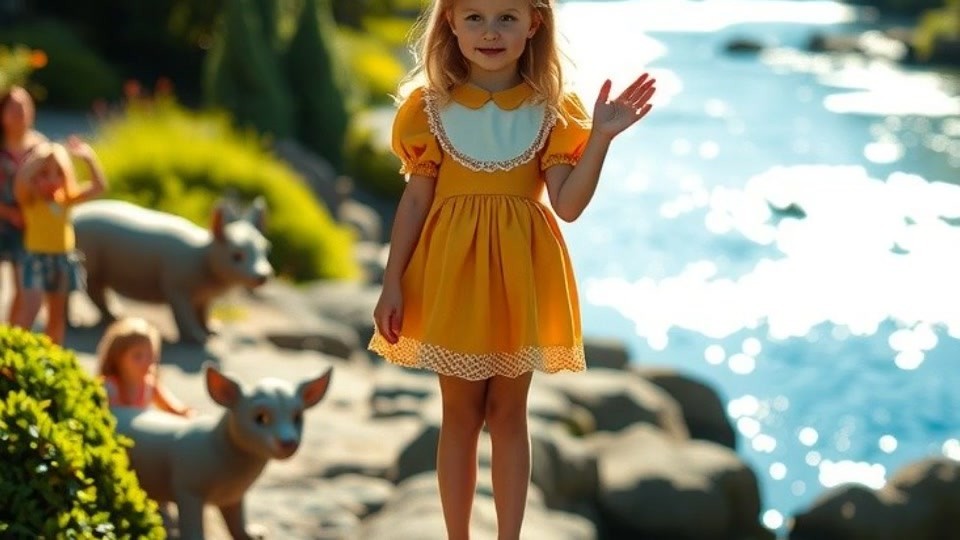 Dive into the Wonderland Adventure!