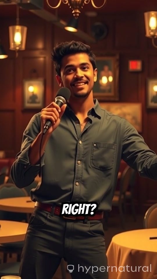 Middle-Class Musings: The Comedy of Everyday Life