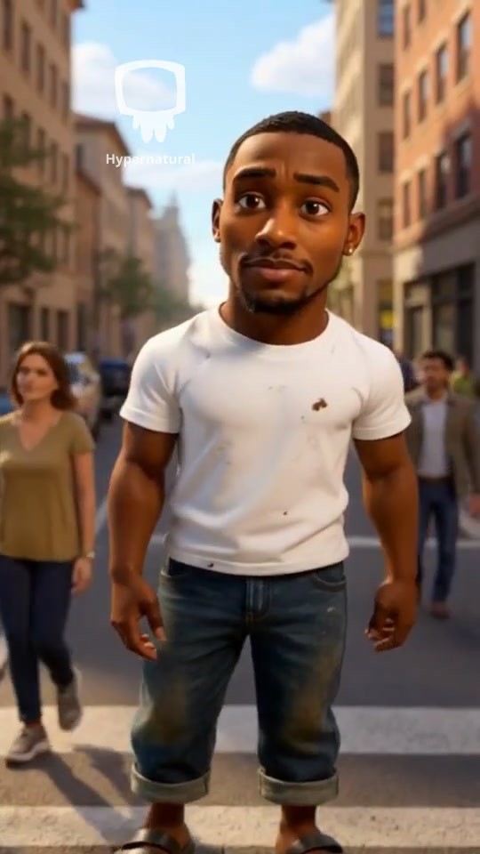 Kingsley: The Homeless Boy Who Loves Football