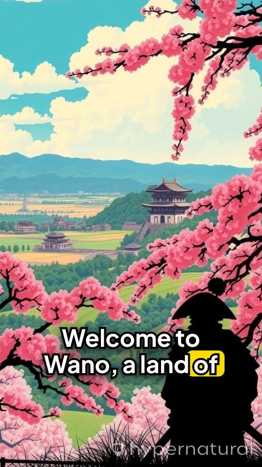 Wano's Epic Struggle: The Rise of the Samurai and Luffy's Alliance