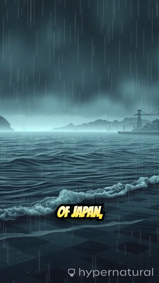 The Curse of Umibōzu
