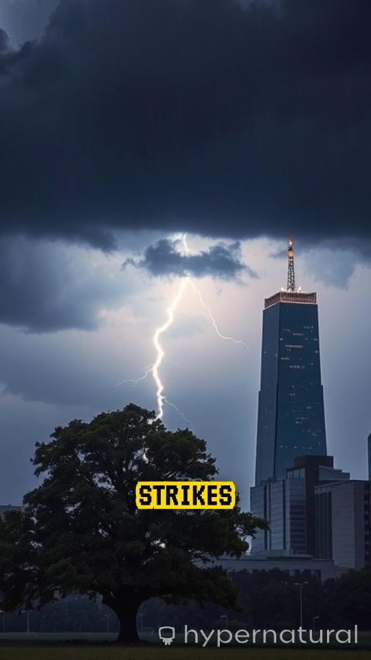Myth Busted: Lightning Strikes Twice!