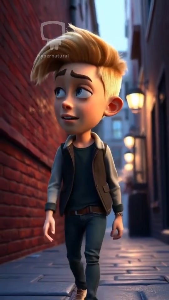 The Sound from the Alley