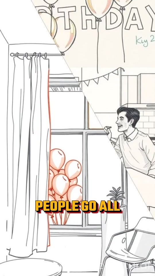 The Psychology of Birthdays: Why Some Celebrate and Others Don't