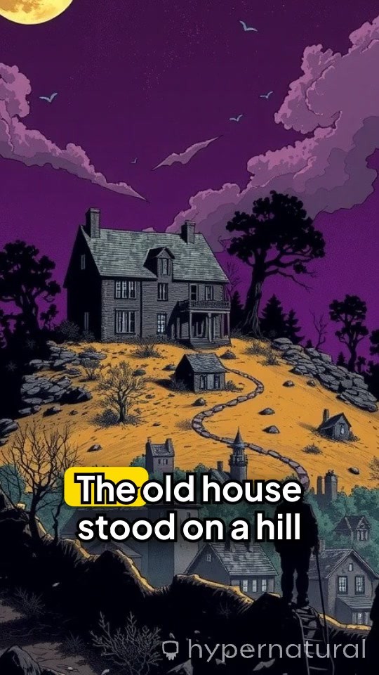 Whispers of the Abandoned House