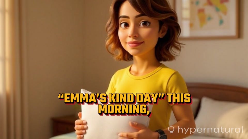 Emma's Kind Day