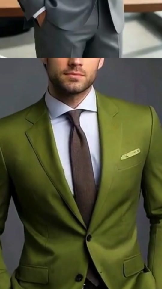 Elevate Your Style: The Perfect Tailored Suit (copy)