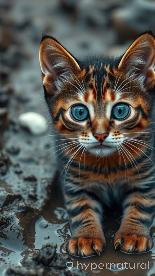 From Mud to Milk: A Rescue Story