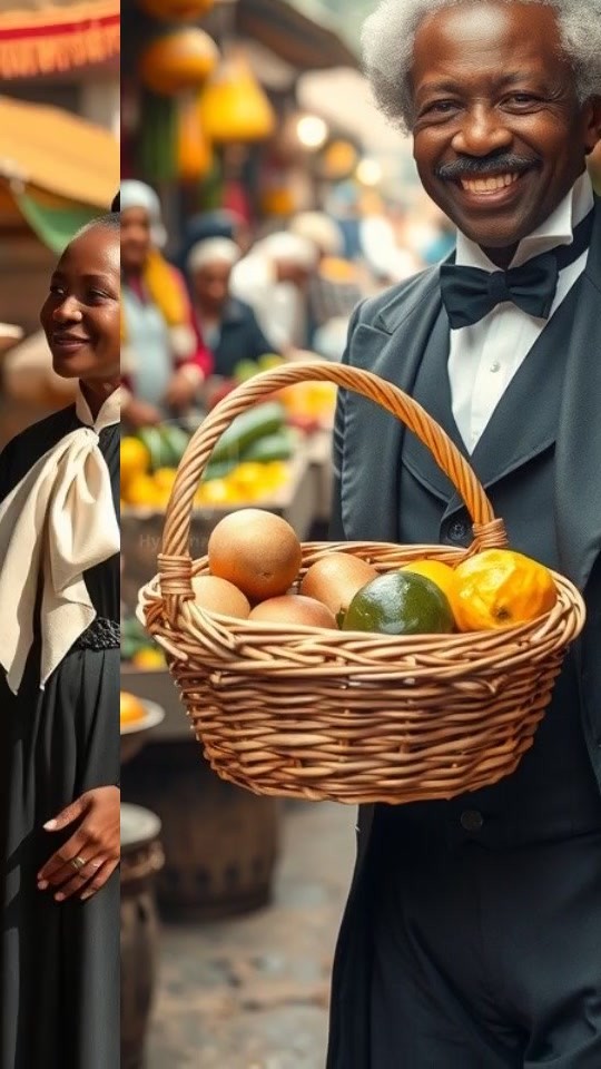 The Pastor in Nigeria