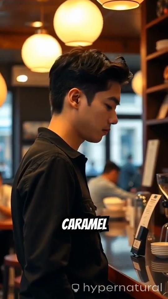 Hot Water with Hope: A Coffee Shop Catastrophe