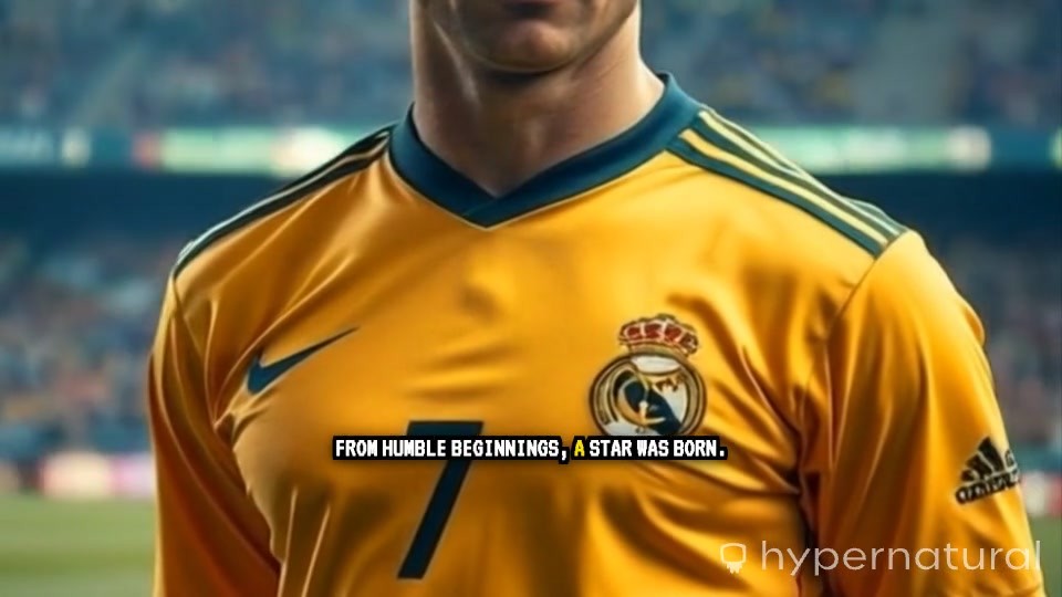 The G.O.A.T: Ronaldo