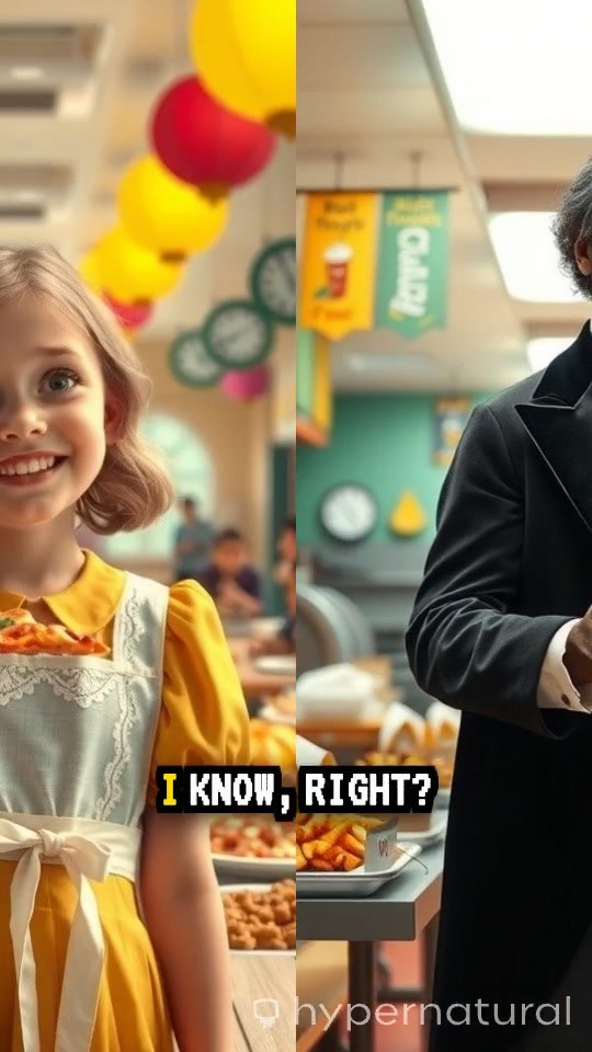 The Junk Food Dilemma: Kids Learn the Hard Way