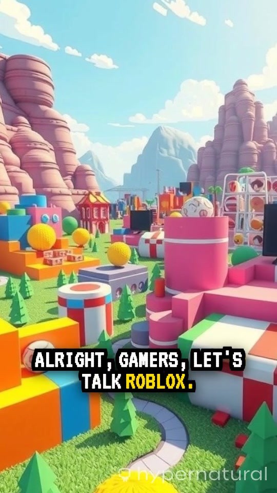 Roblox: The Good, The Bad, and The Glitches!