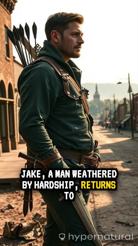 A Struggle for Redemption in America