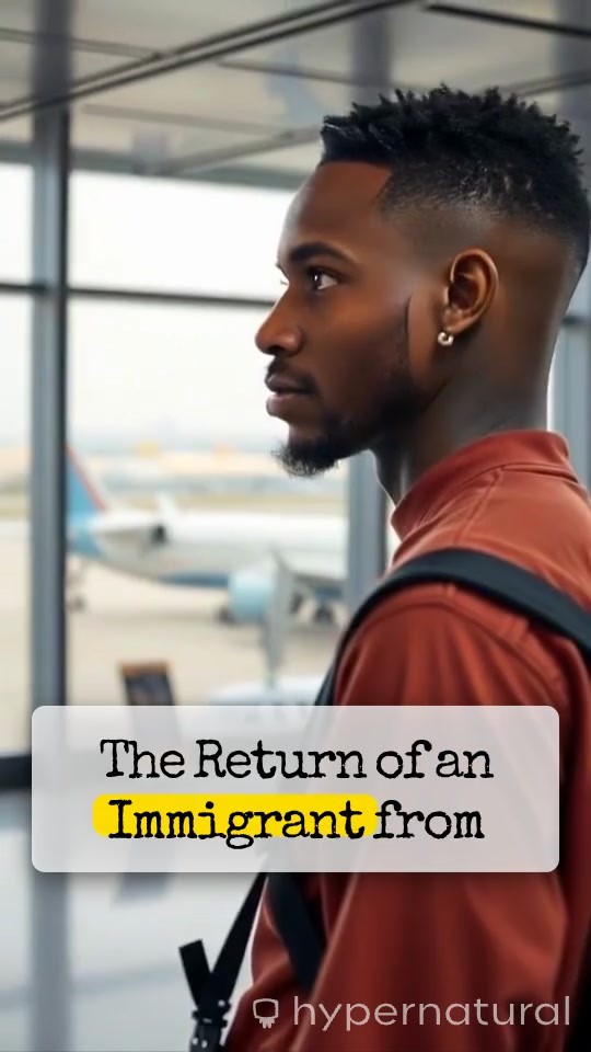 The Return: A Journey Home
